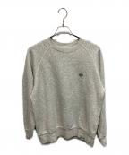 DANTONダントン）の古着「スウェット」｜グレー