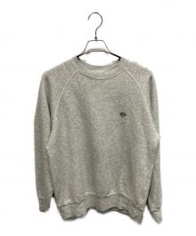 DANTON（ダントン）の古着「スウェット」｜グレー