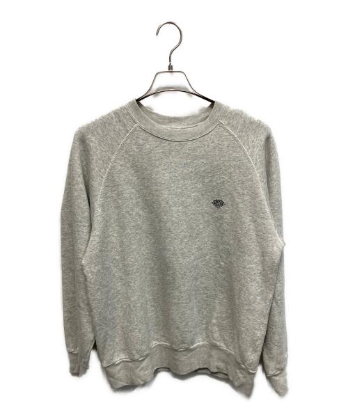 DANTON（ダントン）DANTON (ダントン) スウェット グレー サイズ:Mの古着・服飾アイテム