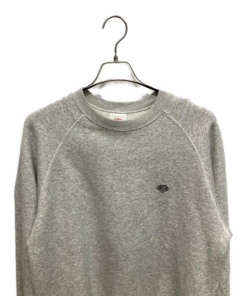 DANTON（ダントン）DANTON (ダントン) スウェット グレー サイズ:Mの古着・服飾アイテム