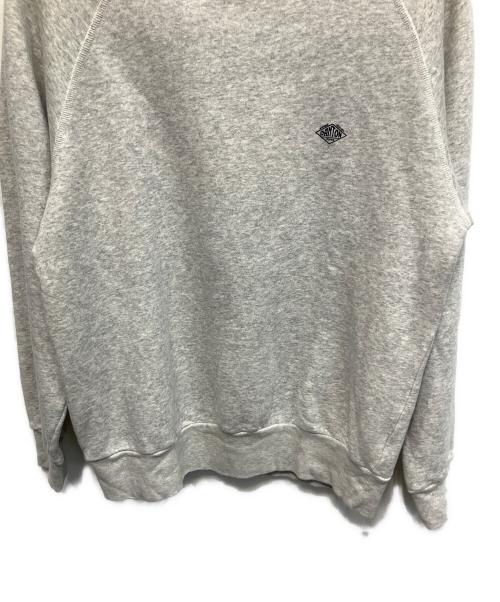 DANTON（ダントン）DANTON (ダントン) スウェット グレー サイズ:Mの古着・服飾アイテム