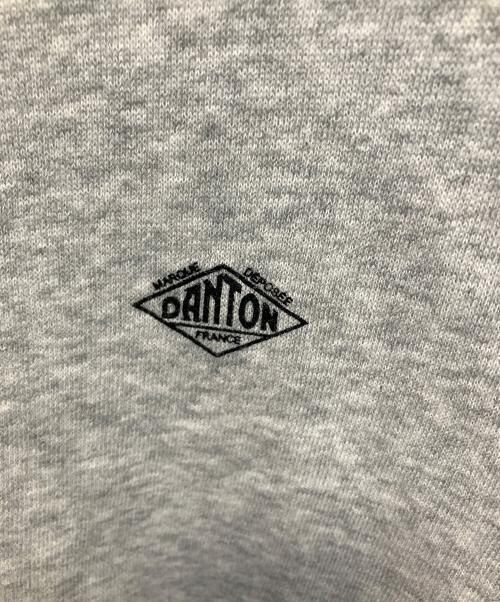 DANTON（ダントン）DANTON (ダントン) スウェット グレー サイズ:Mの古着・服飾アイテム