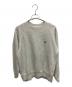 DANTON（ダントン）の古着「スウェット」｜グレー