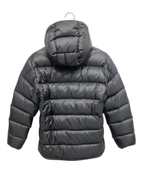 mont-bell（モンベル）mont-bell (モンベル) ライトアルパインダウンジャケット ブラック サイズ:Sの古着・服飾アイテム