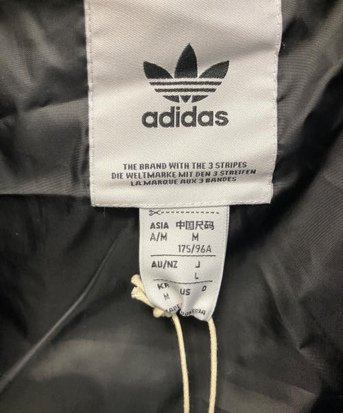 adidas（アディダス）adidas (アディダス) D REGEN MONOGRA ダウンジャケット ネイビー サイズ:Lの古着・服飾アイテム