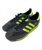 adidasアディダス）の古着「SL 72 RS ローカットスニーカー」｜ブラック×イエロー