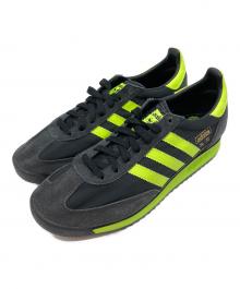 adidas（アディダス）の古着「SL 72 RS ローカットスニーカー」｜ブラック×イエロー