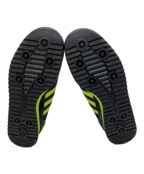 adidas（アディダス）adidas (アディダス) SL 72 RS ローカットスニーカー ブラック×イエロー サイズ:27cmの古着・服飾アイテム