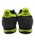 中古・古着 adidas (アディダス) SL 72 RS ローカットスニーカー ブラック×イエロー サイズ:27cm：8000円