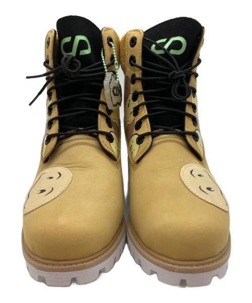 Timberland（ティンバーランド）Timberland (ティンバーランド) CNSTNT:DVLPMNT ブーツ ベージュ サイズ:26cmの古着・服飾アイテム