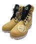 Timberland（ティンバーランド）の古着「ブーツ」｜ベージュ