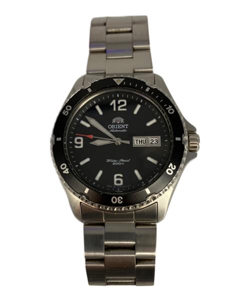 ORIENT（オリエント）ORIENT (オリエント) オリエントスター 腕時計 ブラックの古着・服飾アイテム