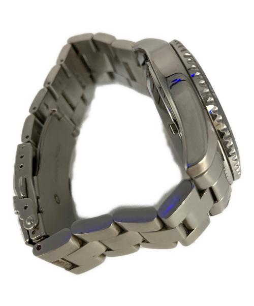 ORIENT（オリエント）ORIENT (オリエント) オリエントスター 腕時計 ブラックの古着・服飾アイテム