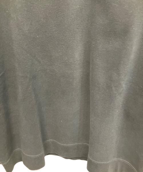 POLO RALPH LAUREN（ポロ・ラルフローレン）POLO RALPH LAUREN (ポロ・ラルフローレン) ハーフジップスウェット ブラック サイズ:XXLの古着・服飾アイテム