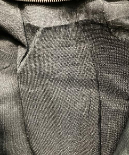 A-2フライトジャケット（A-2フライトジャケット）A-2フライトジャケット (A-2フライトジャケット) A-2フライトジャケット ブラック サイズ:Mの古着・服飾アイテム