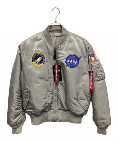 中古・古着通販】ALPHA INDUSTRIES (アルファインダストリーズ) MA-1