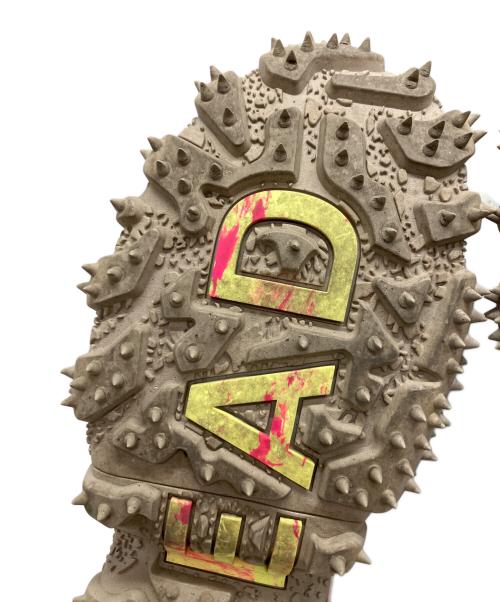 NIKE（ナイキ）NIKE (ナイキ) OFFWHITE (オフホワイト) Air Terra Forma ハイカットスニーカー ホワイト サイズ:27cmの古着・服飾アイテム