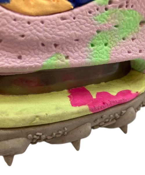 NIKE（ナイキ）NIKE (ナイキ) OFFWHITE (オフホワイト) Air Terra Forma ハイカットスニーカー ホワイト サイズ:27cmの古着・服飾アイテム