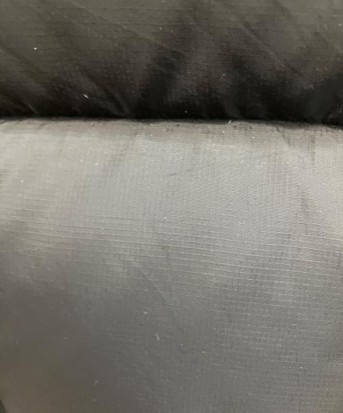 THE NORTH FACE（ザ ノース フェイス）THE NORTH FACE (ザ ノース フェイス) ヌプシベスト ブラック サイズ:XLの古着・服飾アイテム