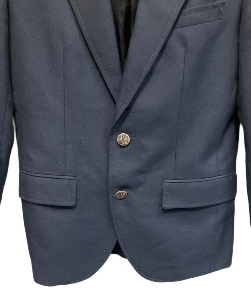 WACKO MARIA（ワコマリア）WACKO MARIA (ワコマリア) テーラードジャケット ネイビー サイズ:Sの古着・服飾アイテム