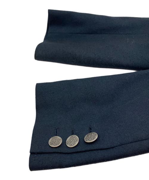 WACKO MARIA（ワコマリア）WACKO MARIA (ワコマリア) テーラードジャケット ネイビー サイズ:Sの古着・服飾アイテム