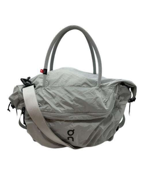 on（オン）on (オン) Track Pack 35L Lite バッグ グレーの古着・服飾アイテム