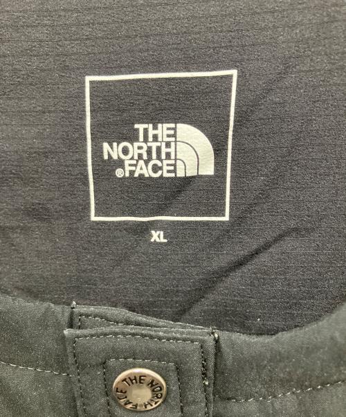 THE NORTH FACE（ザ ノース フェイス）THE NORTH FACE (ザ ノース フェイス) メドウウォームベスト 中綿ベスト ブラック サイズ:XLの古着・服飾アイテム