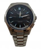 CASIOカシオ）の古着「オシアナス SSブレスレット リストウォッチ」