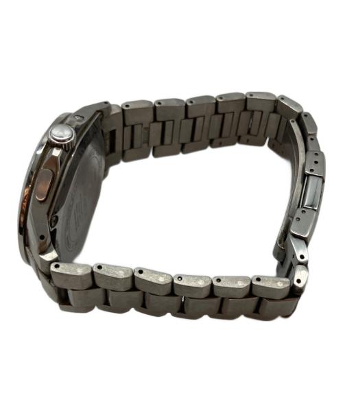 CASIO（カシオ）CASIO (カシオ) オシアナス SSブレスレット リストウォッチの古着・服飾アイテム