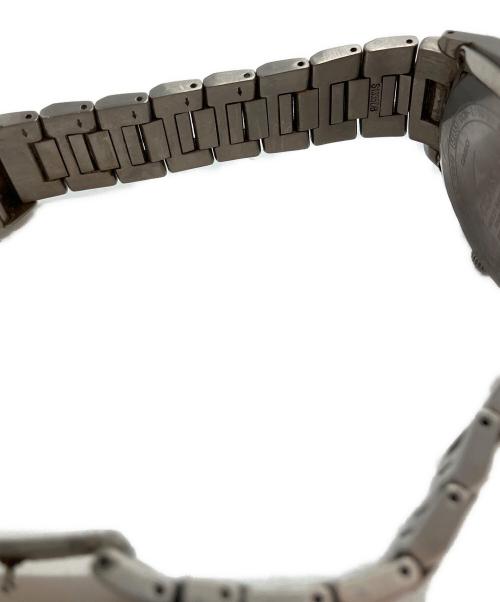 CASIO（カシオ）CASIO (カシオ) オシアナス SSブレスレット リストウォッチの古着・服飾アイテム