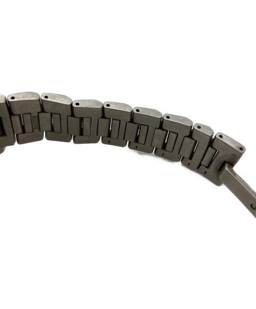 CASIO（カシオ）CASIO (カシオ) オシアナス SSブレスレット リストウォッチの古着・服飾アイテム