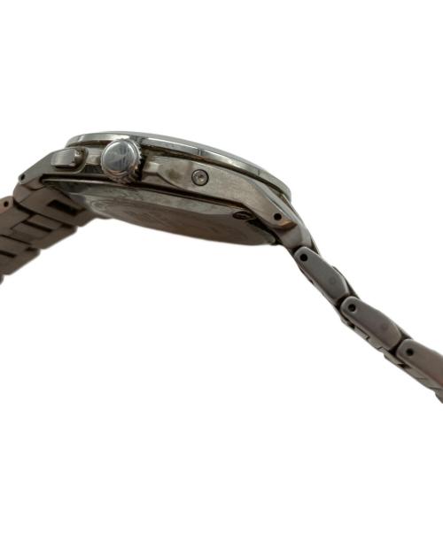 CASIO（カシオ）CASIO (カシオ) オシアナス SSブレスレット リストウォッチの古着・服飾アイテム