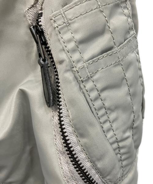 AVIREX（アヴィレックス）AVIREX (アヴィレックス) MA-1 フライトジャケット グリーン サイズ:Mの古着・服飾アイテム