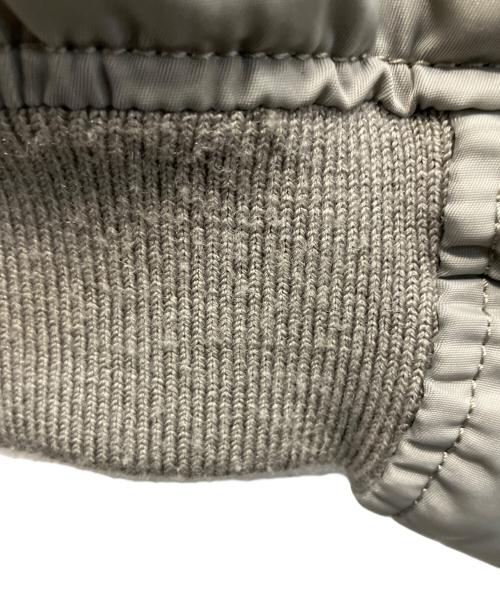 AVIREX（アヴィレックス）AVIREX (アヴィレックス) MA-1 フライトジャケット グリーン サイズ:Mの古着・服飾アイテム