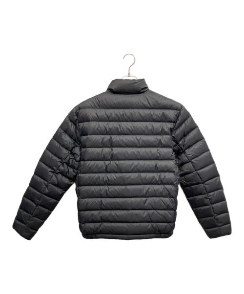 POLO RALPH LAUREN（ポロ・ラルフローレン）POLO RALPH LAUREN (ポロ・ラルフローレン) ダウンジャケット ブラック サイズ:Mの古着・服飾アイテム