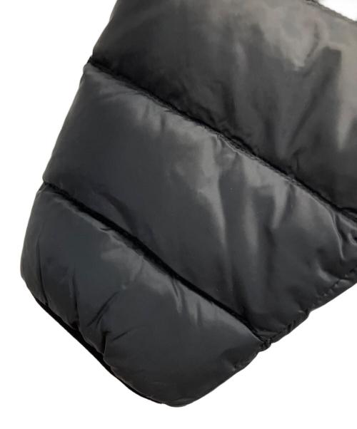 POLO RALPH LAUREN（ポロ・ラルフローレン）POLO RALPH LAUREN (ポロ・ラルフローレン) ダウンジャケット ブラック サイズ:Mの古着・服飾アイテム