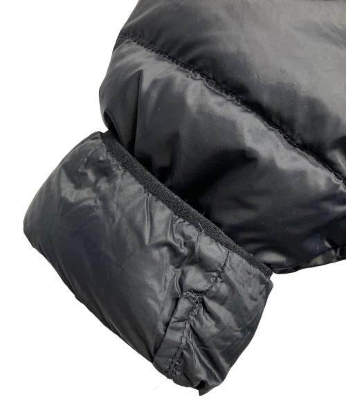 POLO RALPH LAUREN（ポロ・ラルフローレン）POLO RALPH LAUREN (ポロ・ラルフローレン) ダウンジャケット ブラック サイズ:Mの古着・服飾アイテム