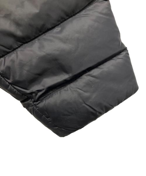 POLO RALPH LAUREN（ポロ・ラルフローレン）POLO RALPH LAUREN (ポロ・ラルフローレン) ダウンジャケット ブラック サイズ:Mの古着・服飾アイテム
