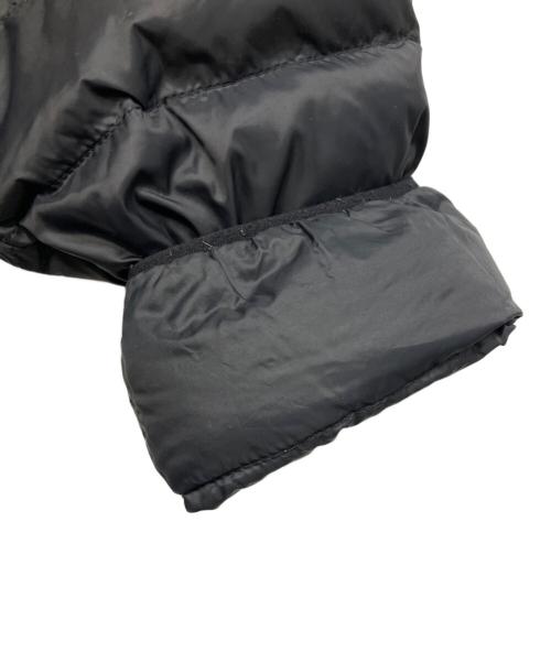 POLO RALPH LAUREN（ポロ・ラルフローレン）POLO RALPH LAUREN (ポロ・ラルフローレン) ダウンジャケット ブラック サイズ:Mの古着・服飾アイテム