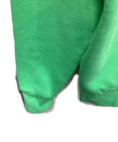 POLO RALPH LAUREN（ポロ・ラルフローレン）POLO RALPH LAUREN (ポロ・ラルフローレン) スウェット グリーン サイズ:Mの古着・服飾アイテム