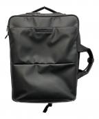 BERMASバーマス）の古着「リュック」｜ブラック