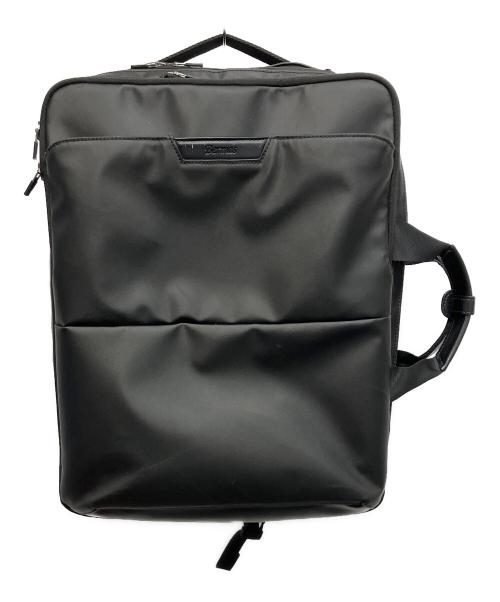 BERMAS（バーマス）BERMAS (バーマス) リュック ブラックの古着・服飾アイテム