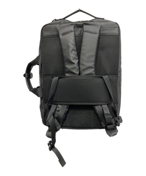 BERMAS（バーマス）BERMAS (バーマス) リュック ブラックの古着・服飾アイテム