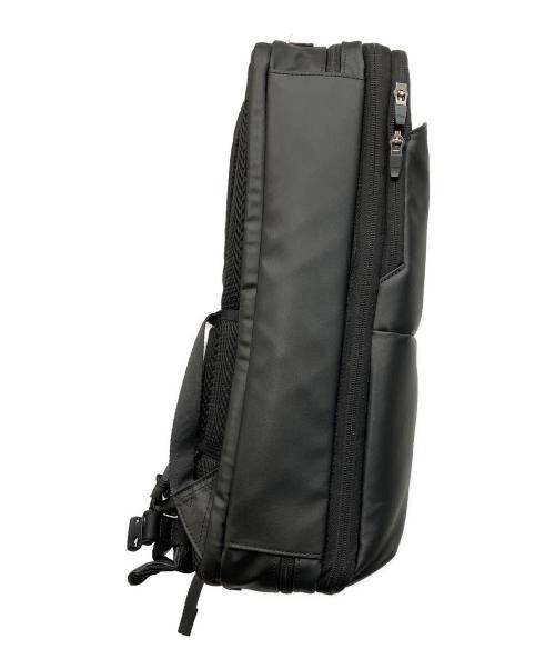 BERMAS（バーマス）BERMAS (バーマス) リュック ブラックの古着・服飾アイテム