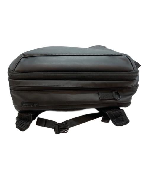 BERMAS（バーマス）BERMAS (バーマス) リュック ブラックの古着・服飾アイテム