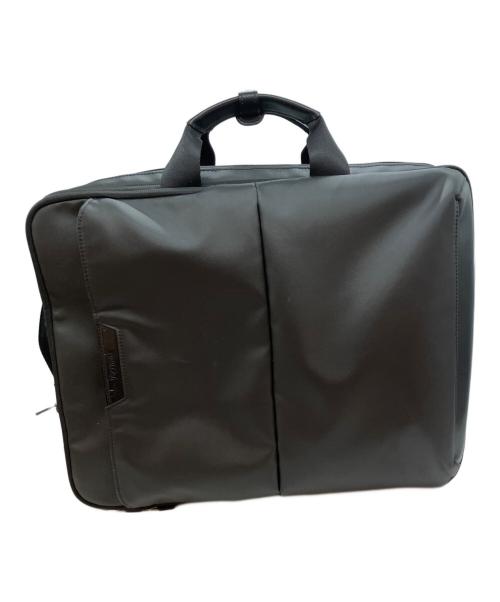 BERMAS（バーマス）BERMAS (バーマス) リュック ブラックの古着・服飾アイテム