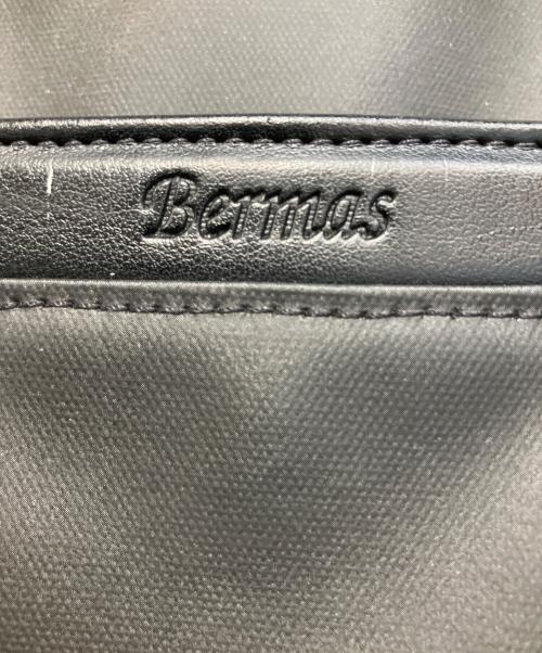 BERMAS（バーマス）BERMAS (バーマス) リュック ブラックの古着・服飾アイテム
