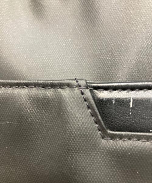 BERMAS（バーマス）BERMAS (バーマス) リュック ブラックの古着・服飾アイテム