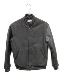 BEAUTY&YOUTH（ビューティーアンドユース）の古着「スタジャン」｜ブラック