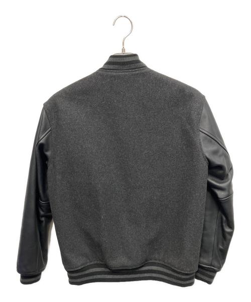 BEAUTY&YOUTH（ビューティーアンドユース）BEAUTY&YOUTH (ビューティーアンドユース) スタジャン ブラック サイズ:Mの古着・服飾アイテム